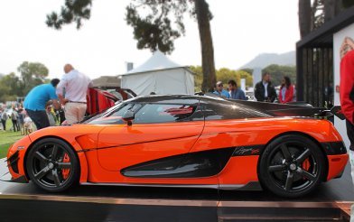 Koenigsegg Agera XS