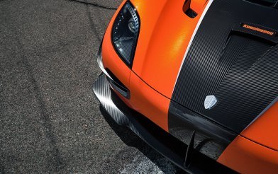 Koenigsegg Agera XS