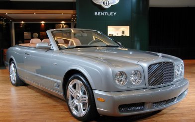 Bentley Azure T