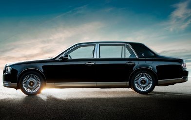 Toyota Century