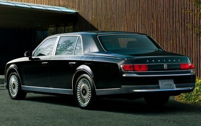 Toyota Century