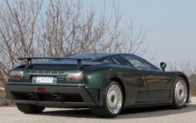 Bugatti EB 110 GT