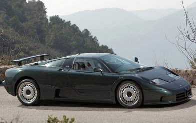 Bugatti EB 110 GT