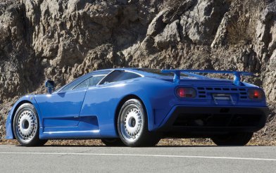 Bugatti EB 110 GT