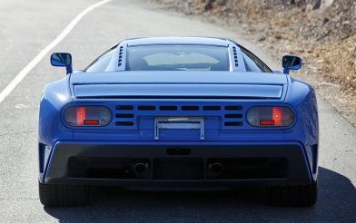 Bugatti EB 110 GT