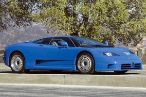 Bugatti EB 110 GT