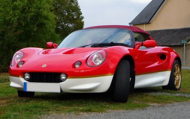 Lotus Elise 49