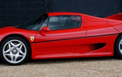 Ferrari F50