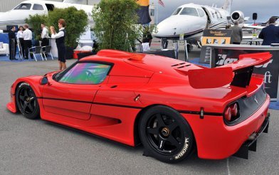 Ferrari F50 GT