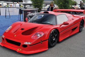 Ferrari F50 GT