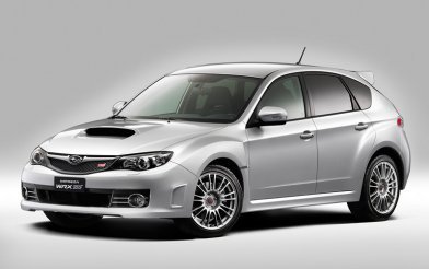 Subaru Impreza WRX STi