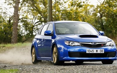 Subaru Impreza WRX STi