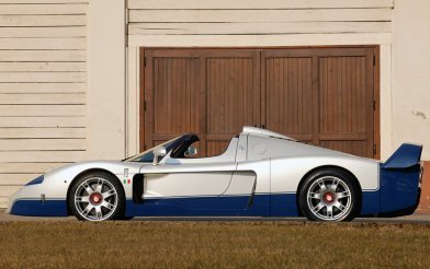 Maserati MC12