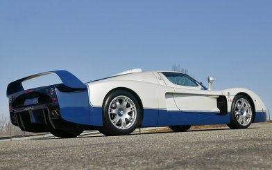 Maserati MC12