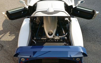 Maserati MC12