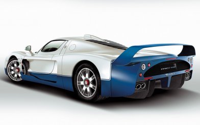 Maserati MC12