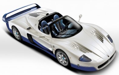 Maserati MC12