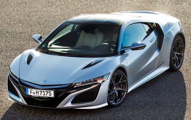 Honda NSX