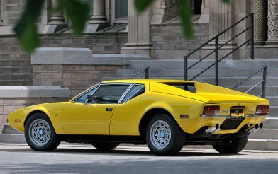 De Tomaso Pantera