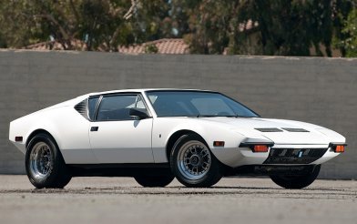 De Tomaso Pantera