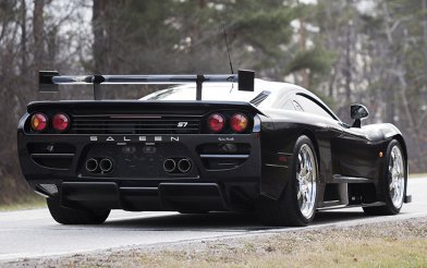 Saleen S7 Competition