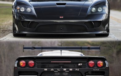 Saleen S7 Competition