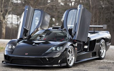 Saleen S7 Competition