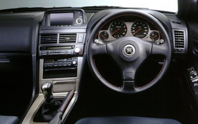 Nissan Skyline GT-R V-spec (BNR34)