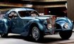 Bugatti Type 57S/SC Atlantic
