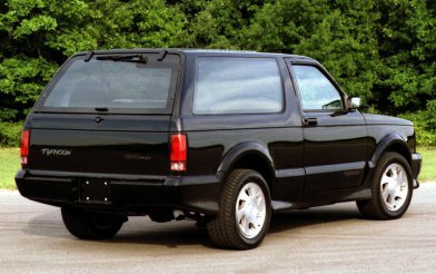 GMC Typhoon