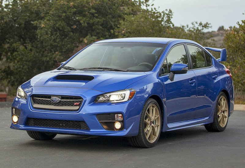 Subaru WRX STi