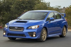 Subaru WRX STi