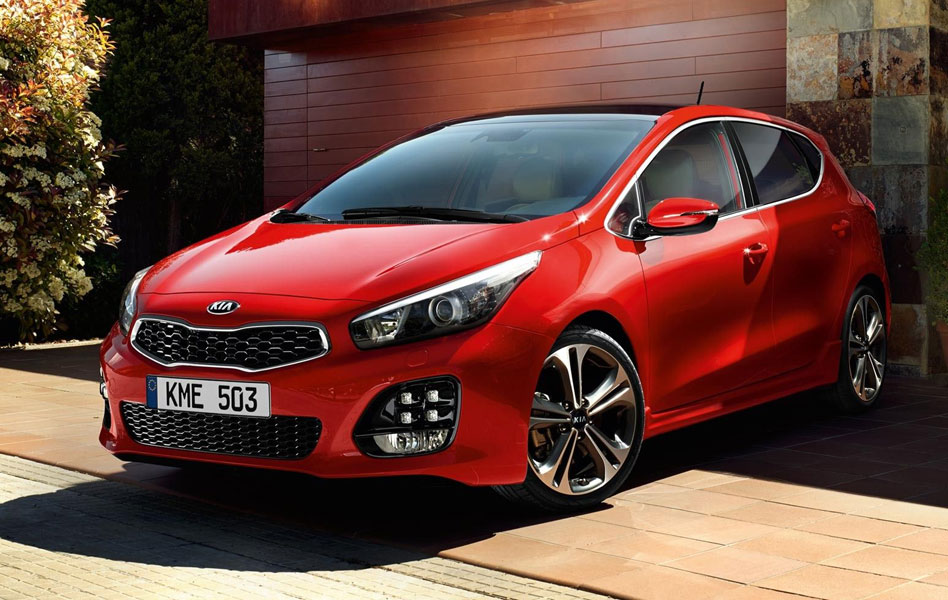 KIA Ceed