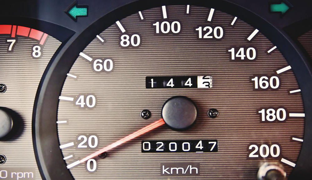 Что такое одометр в автомобиле