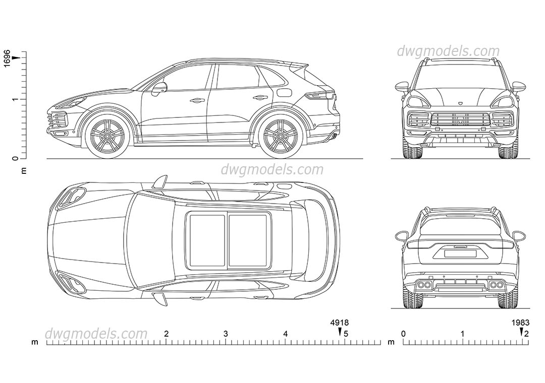 Порше макан габаритные размеры Технические характеристики Porsche Macan 20192020 — Безумные