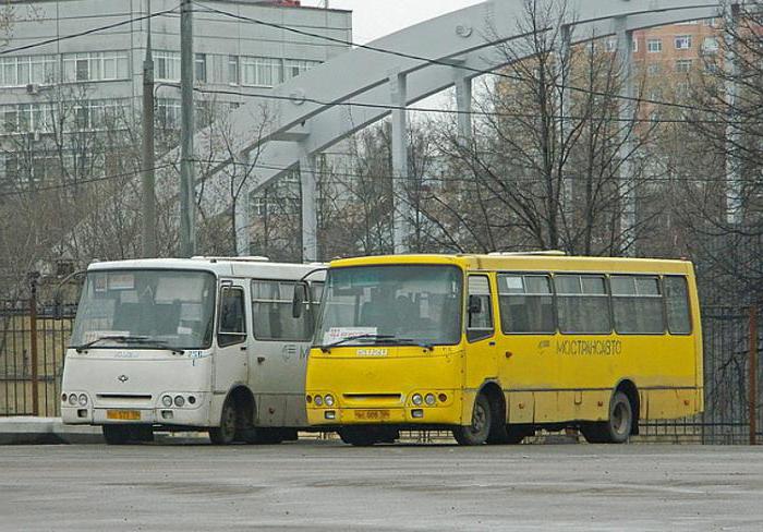 до скольки ходят автобусы в москве 