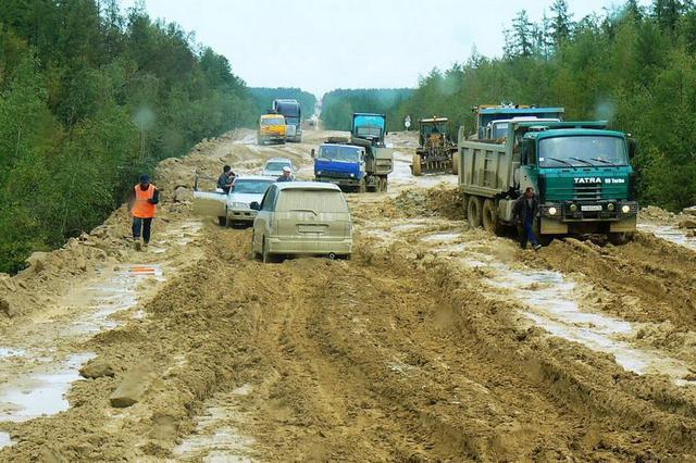 перечень федеральных автомобильных дорог россии 