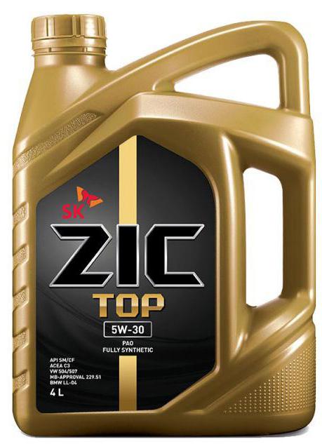 Масло зик 5w30 полусинтетика – Моторные масла ZIC — каталог цен, где .