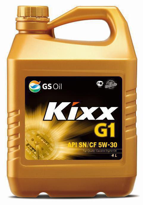 масло kixx