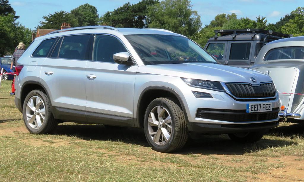 Skoda Kodiaq