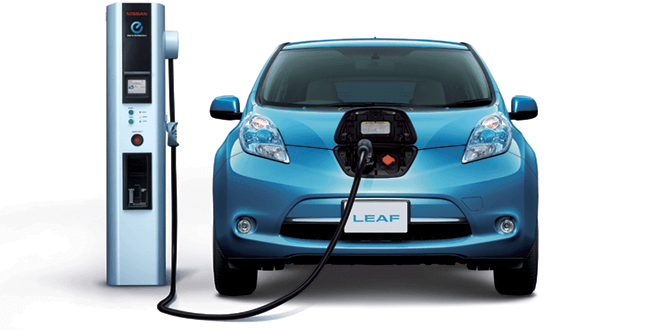 Nissan Leaf 2013-2015