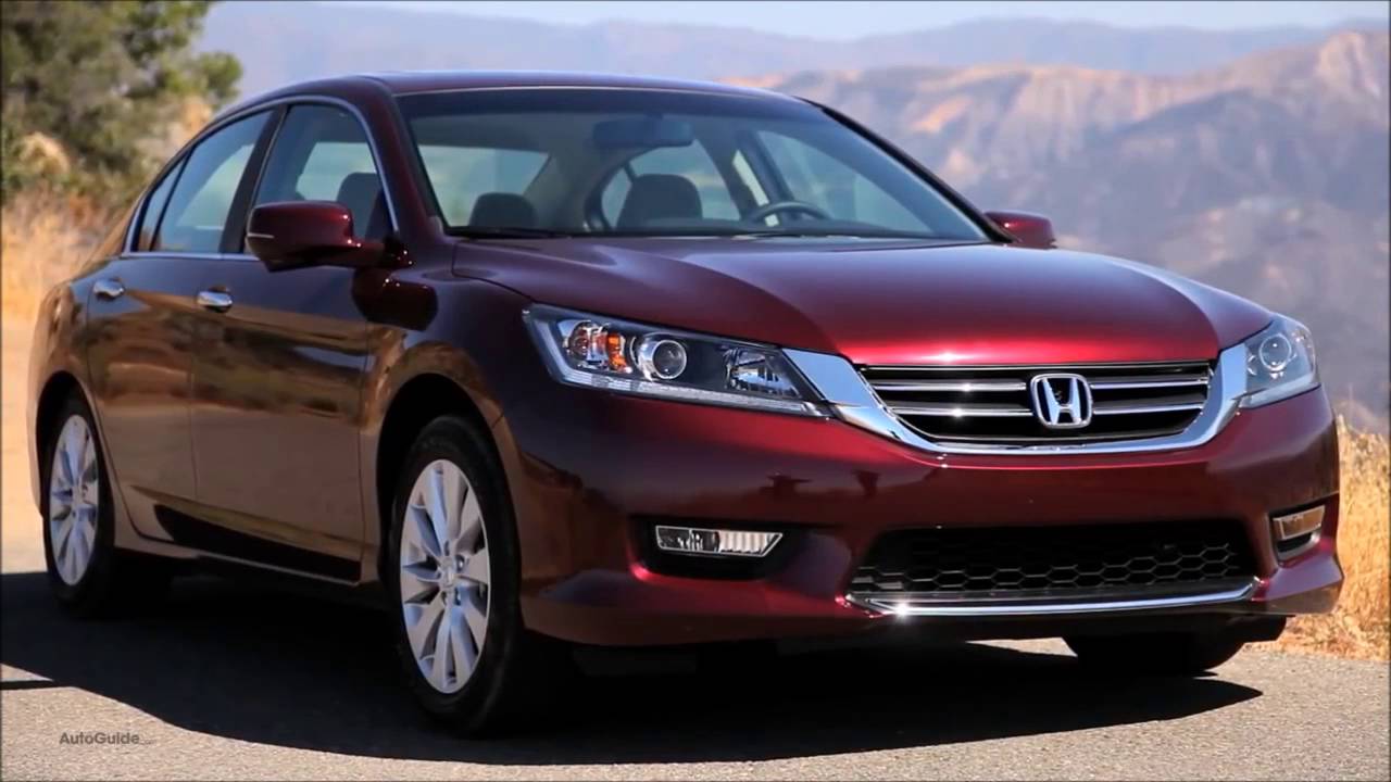 Honda accord технические характеристики