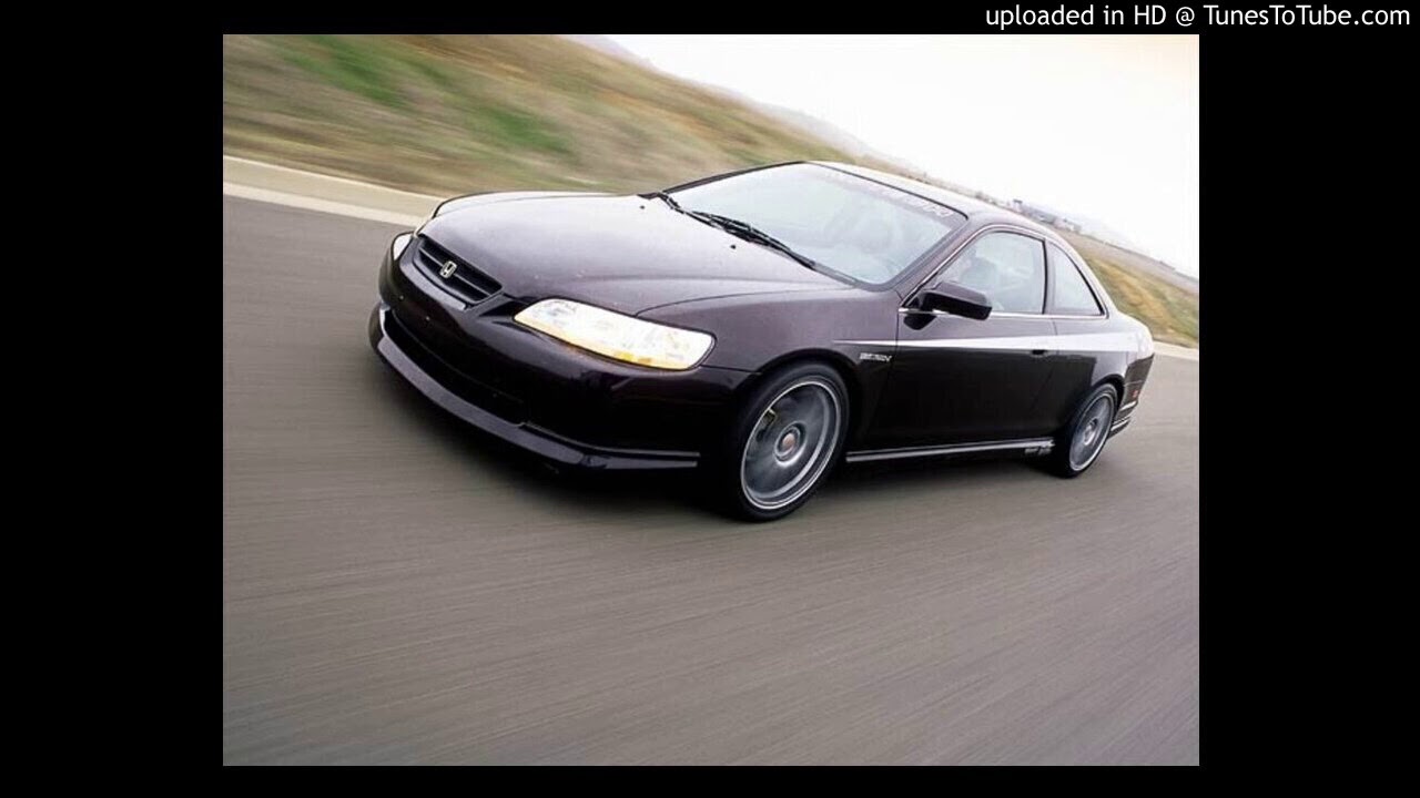 Honda accord 5 тюнинг