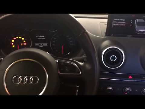 How to reset inspection due Audi A3 2013+ 8V FF