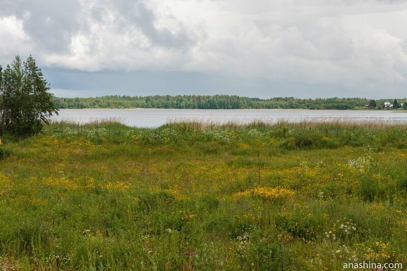 Озеро Иткольское