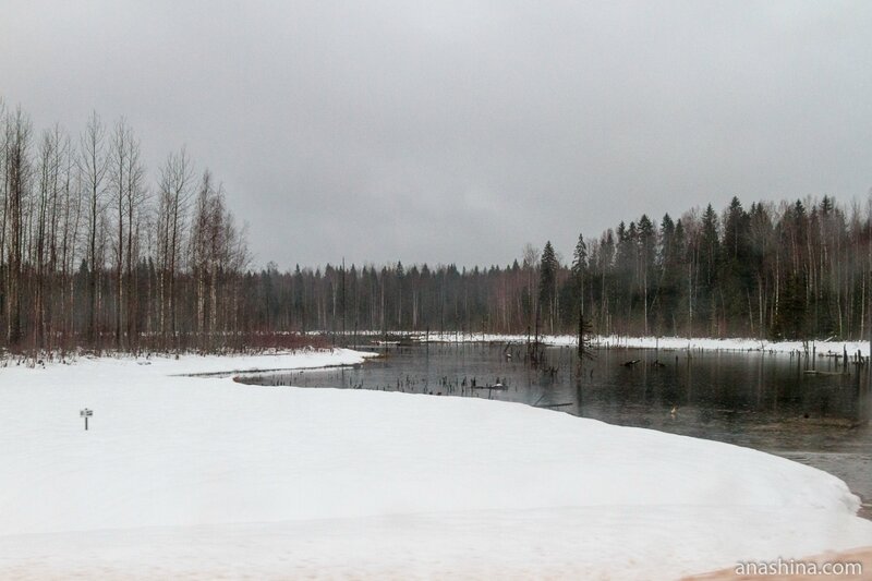 Водоем, Вологодская область