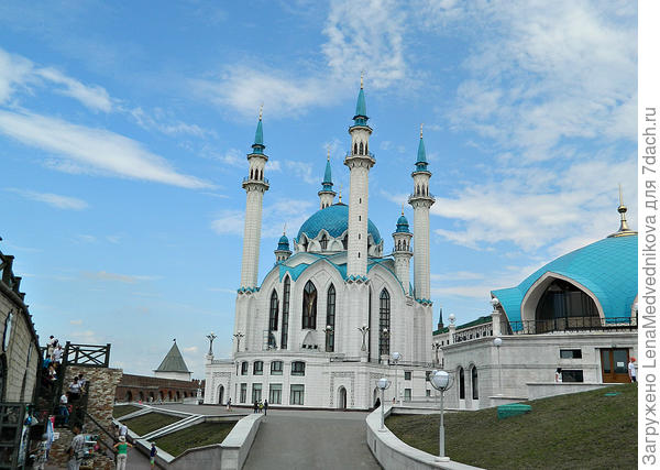 Красавица Кул-Шариф