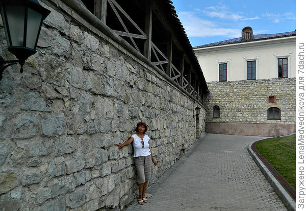 У стен Кремля