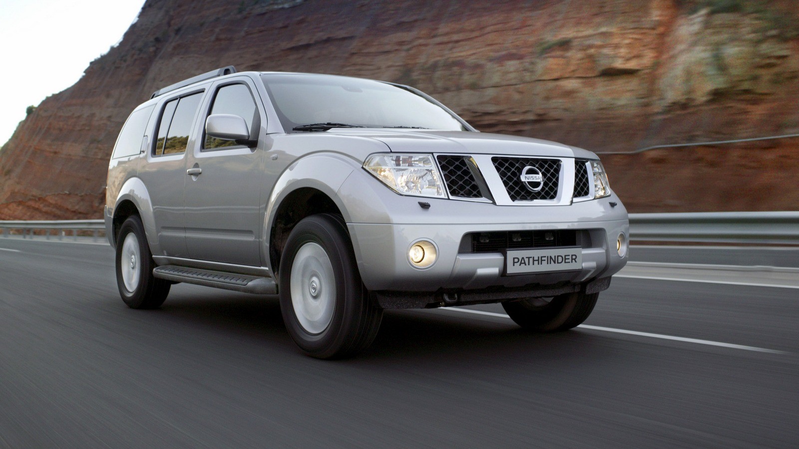 Nissan Pathfinder (R51) 