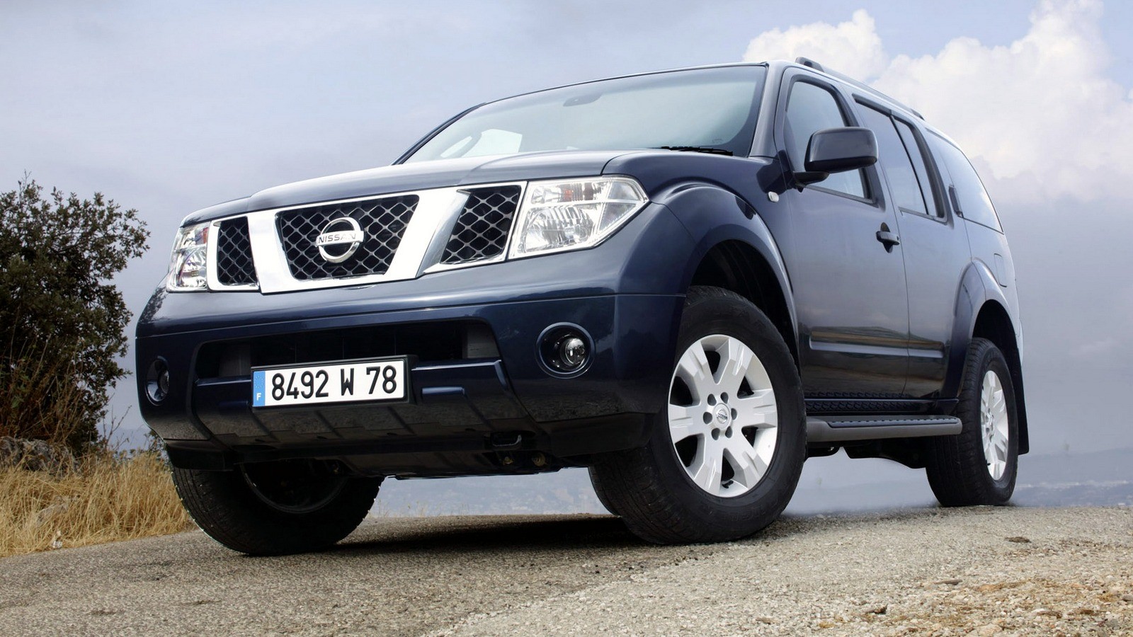 Nissan Pathfinder (R51) 